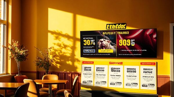 Discover november's best offers with betfred promo code