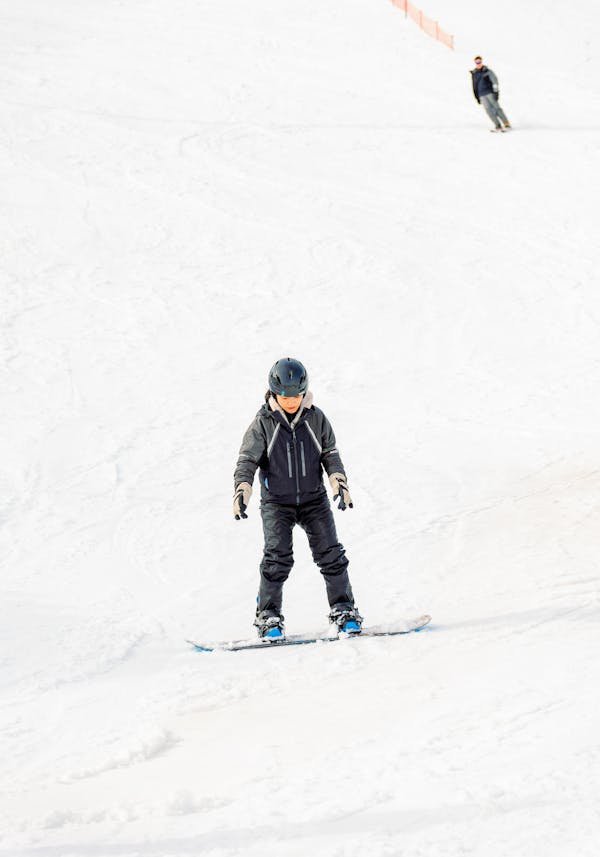 Discover snowboard courses for all ages in avoriaz